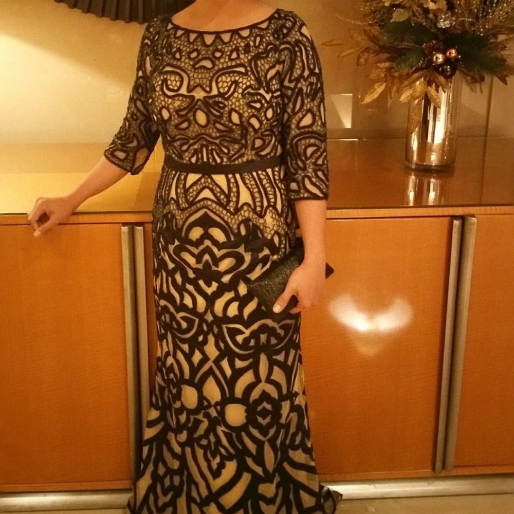 Camille la Vie gown